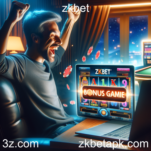 Explore a Categoria de Jogos de Bônus no zkbet