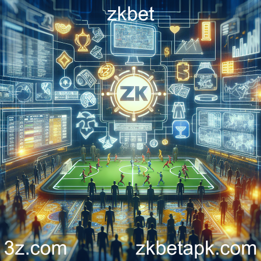 A Revolução dos Jogos de Esporte no zkbet